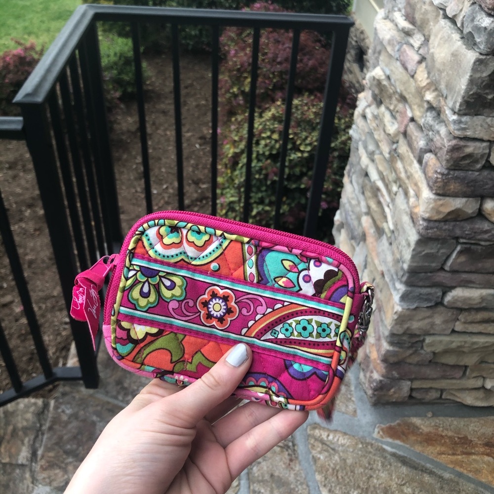 Vera Bradley Tech Case